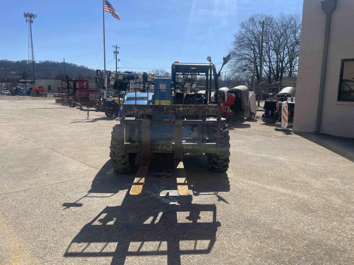 2018 Genie GTH-5519