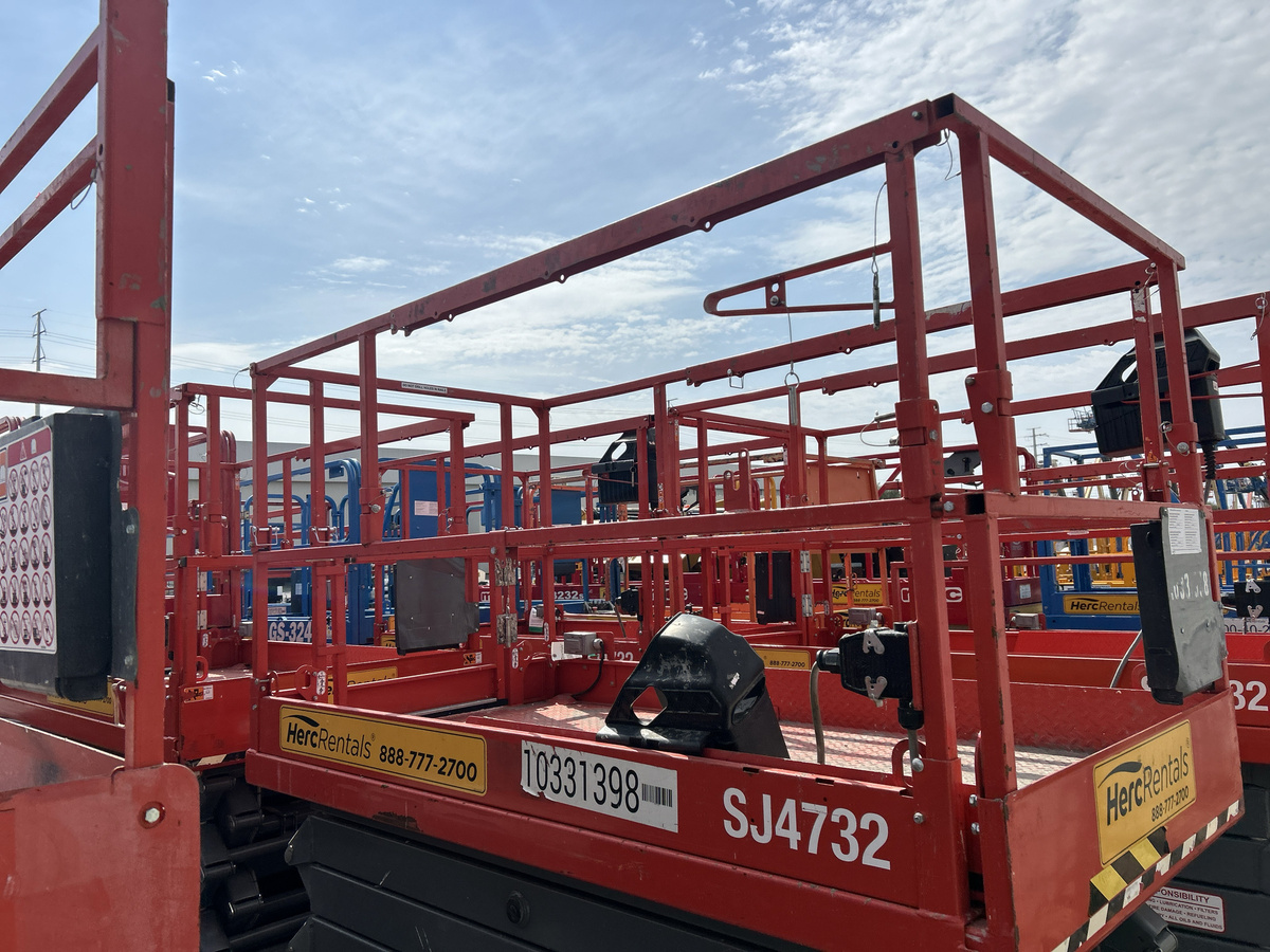 2021 Skyjack SJ4732-3