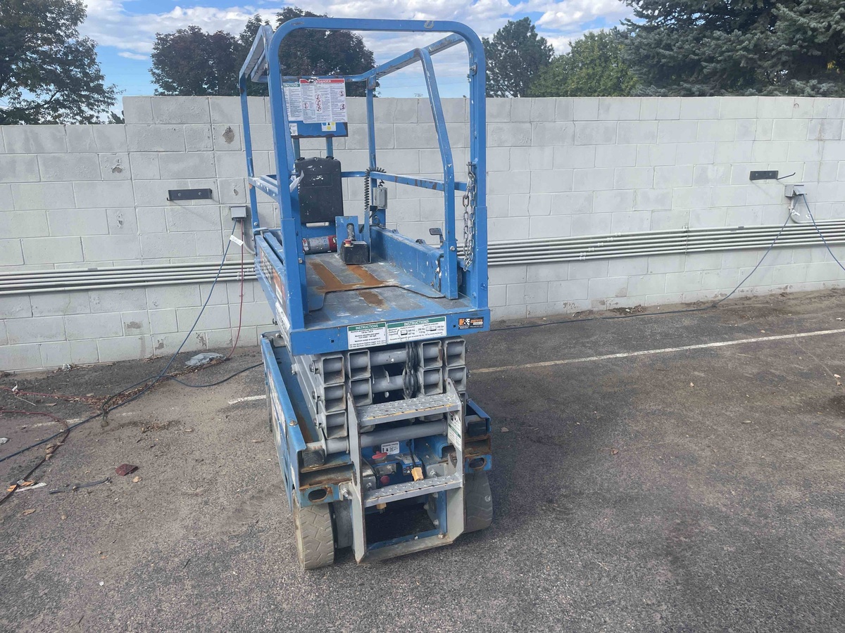 2016 Genie GS-1930-2