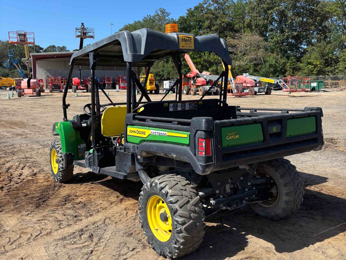 2022 John Deere XUV855M-3