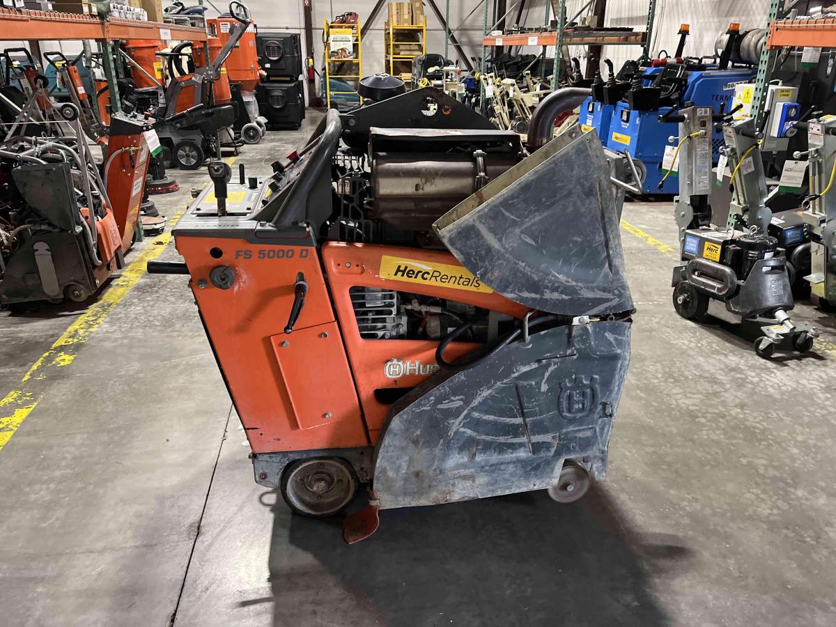 2020 Husqvarna FS5000