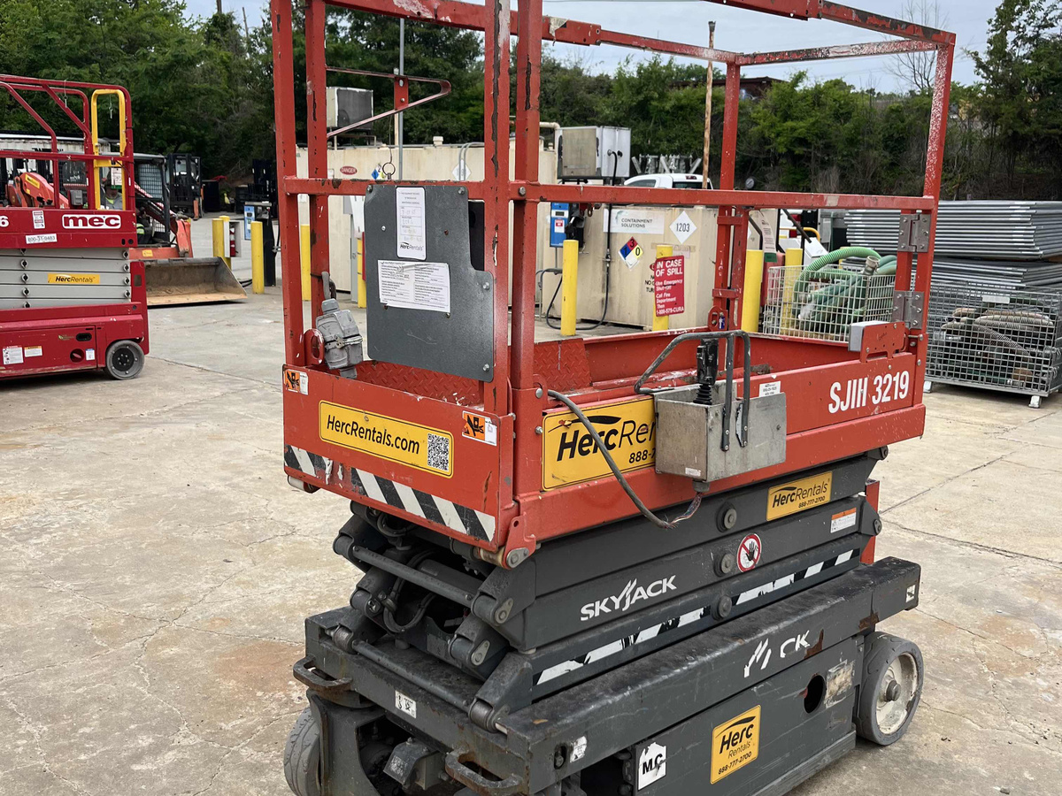 2019 Skyjack SJ3219-4