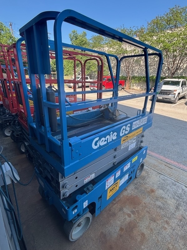 2017 Genie GS-1930-3