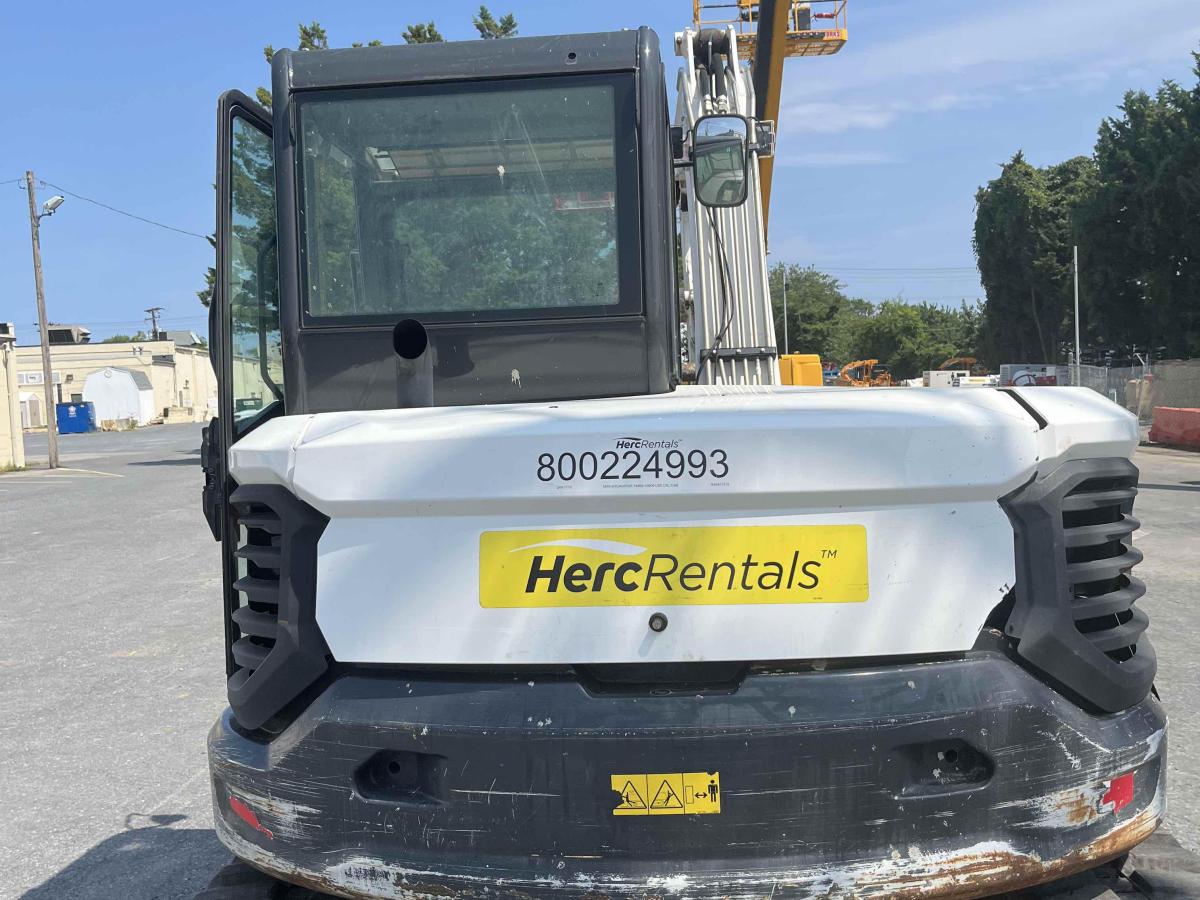 2018 Bobcat E85