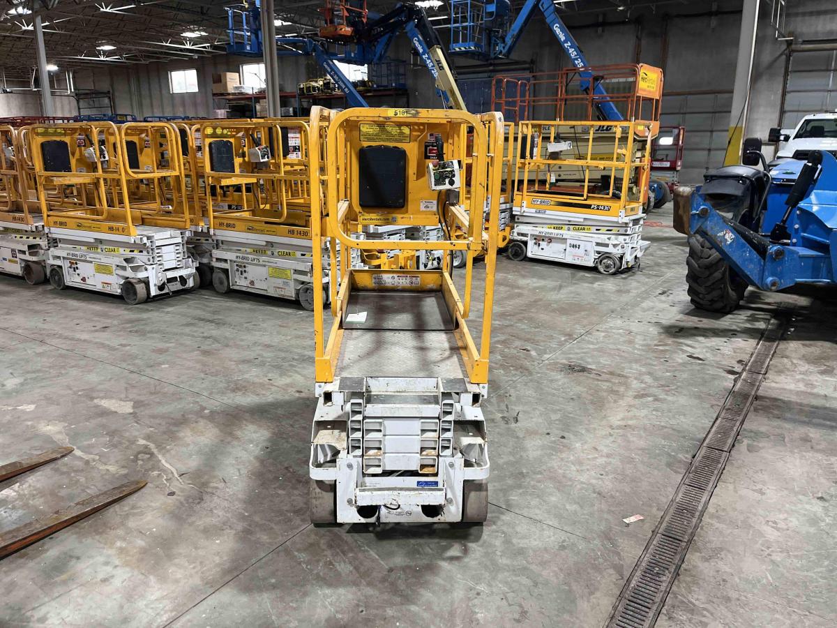 2018 Hy-Brid Lifts HB-1430