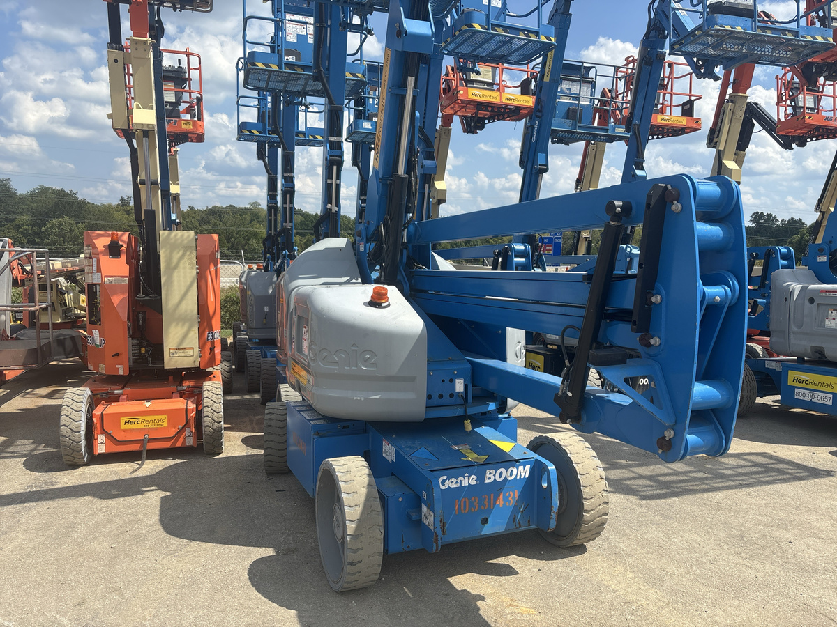 2021 Genie Z-40/23 N RJ-5