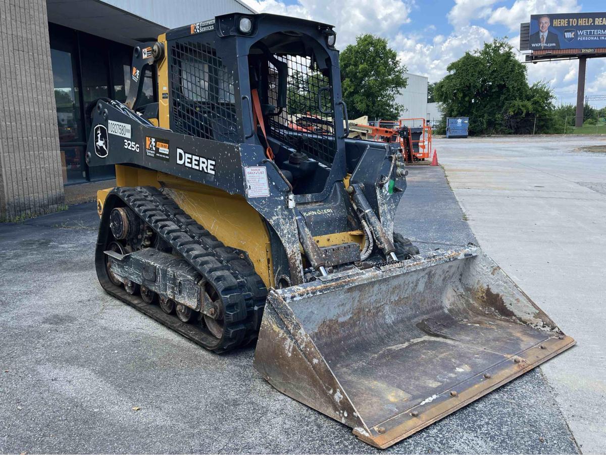 2021 John Deere 325G-2