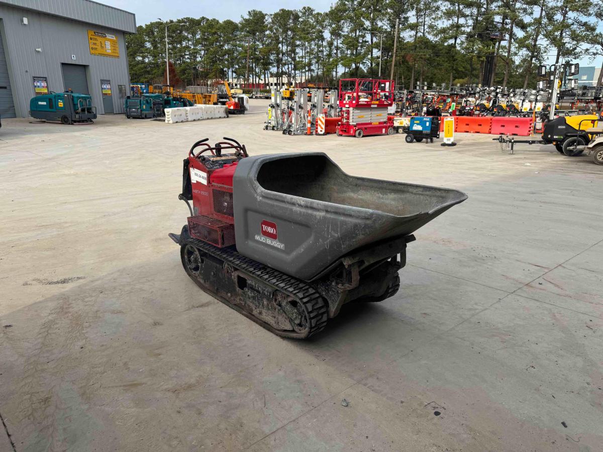 2019 Toro MB TX 2500
