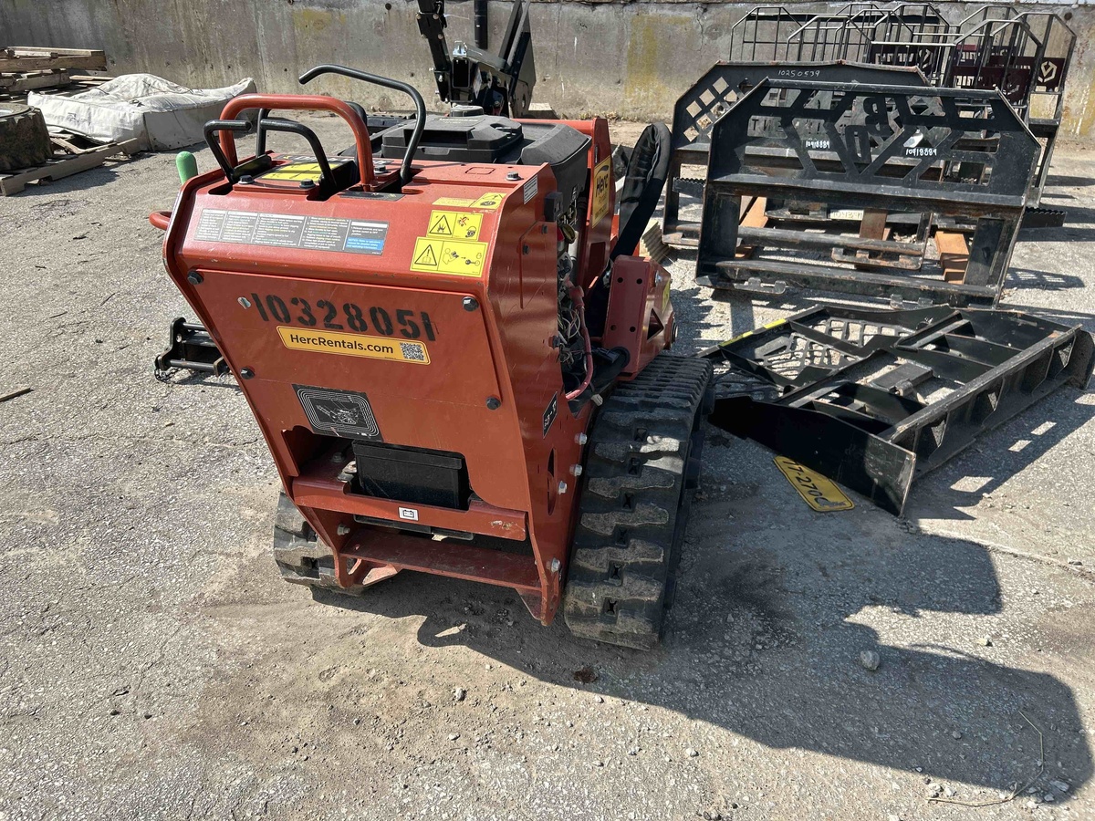2021 Ditch Witch C16X-3