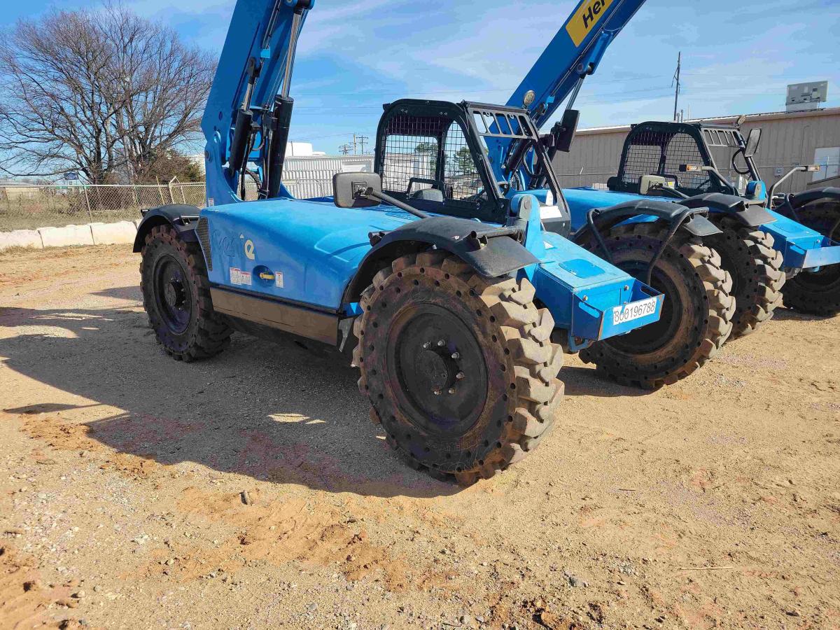 2018 Genie GTH-636
