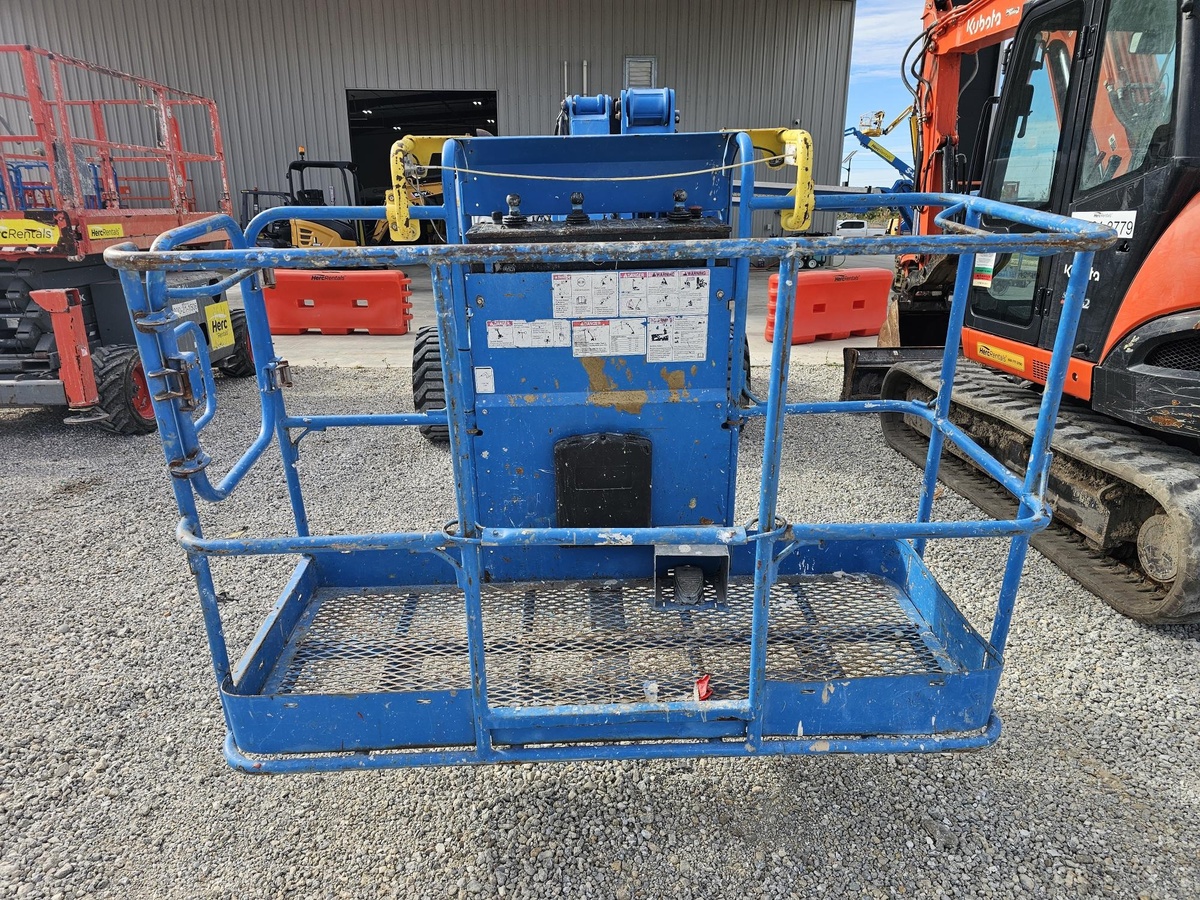 2018 Genie Z-45/25J RT-7
