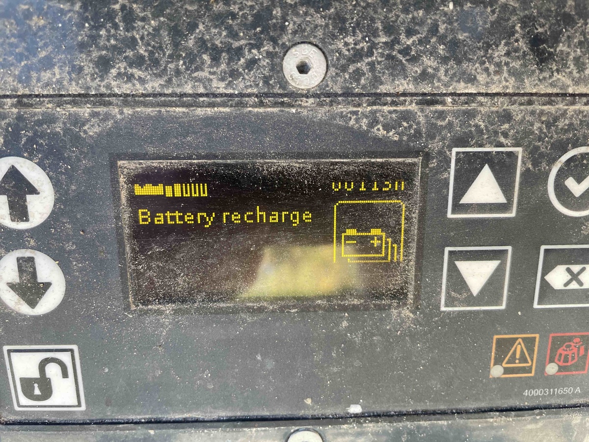 2023 Haulotte OPTIMUM 1931E-6