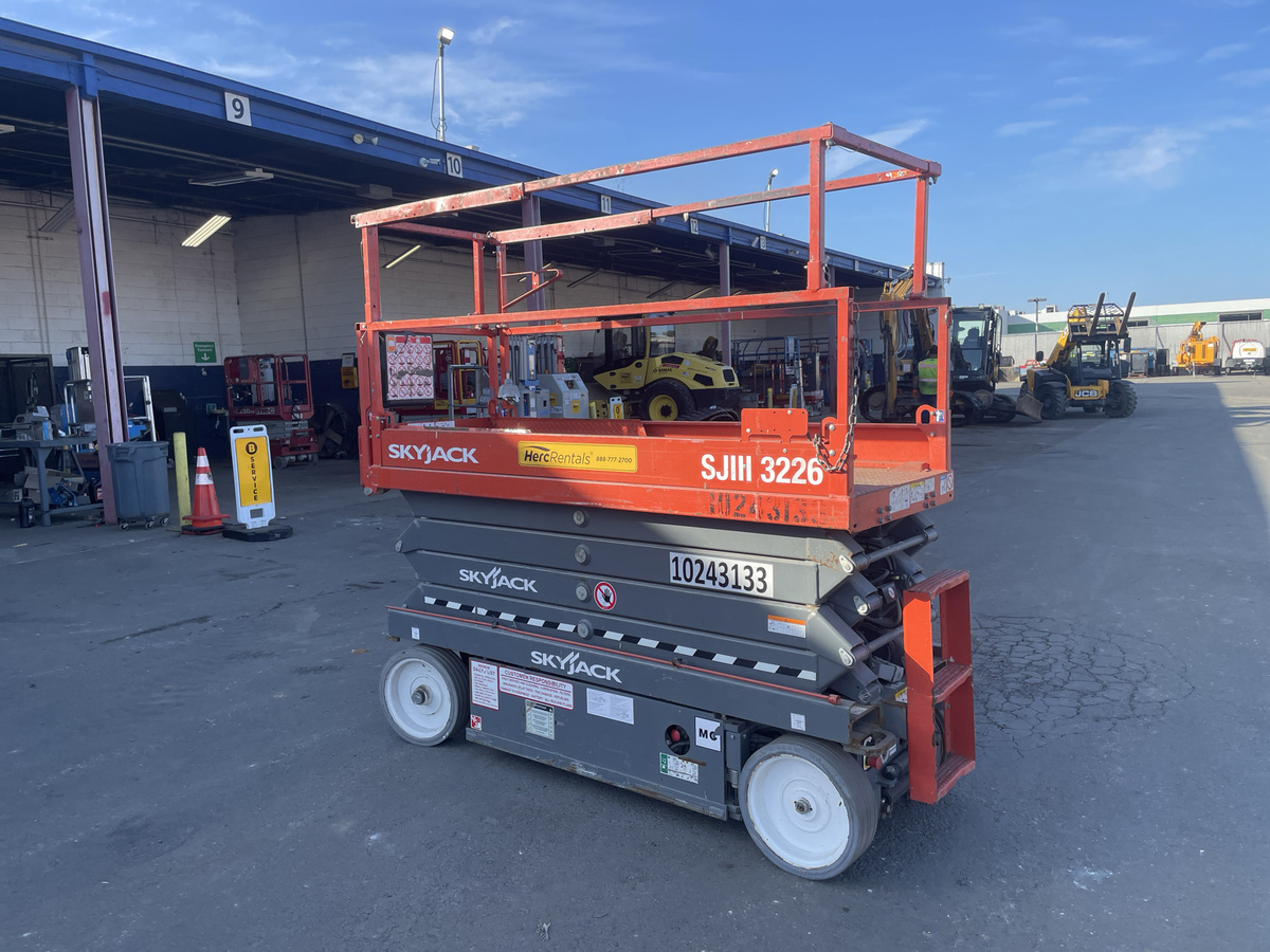 2018 Skyjack SJ3226-4