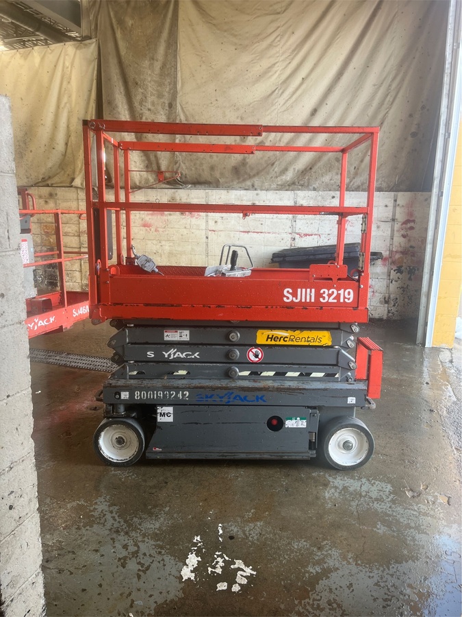 2018 Skyjack SJ3219-4