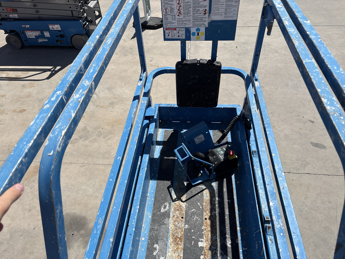 2019 Genie GS-1930-7
