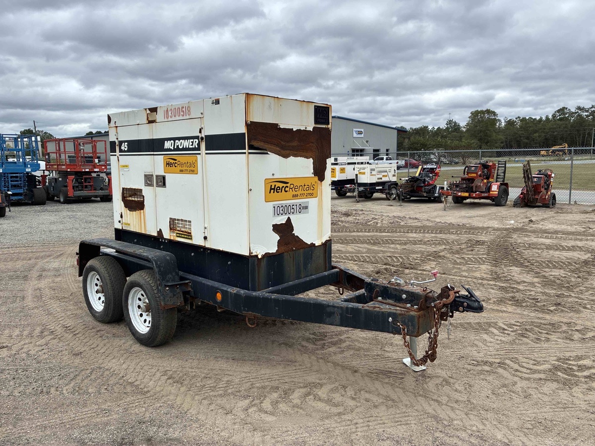 2020 Multiquip DCA-45SSU4F-4