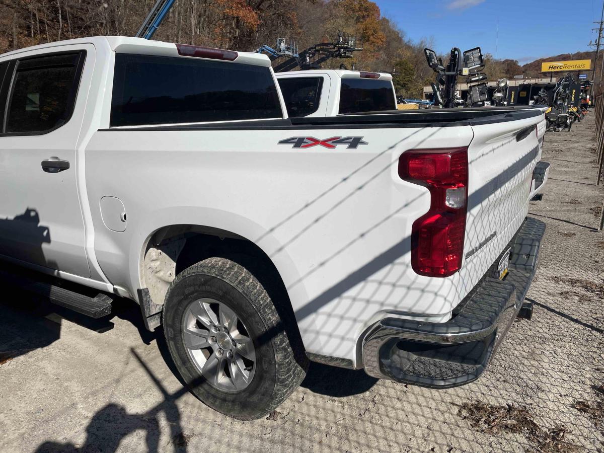 2019 Chevrolet 1500