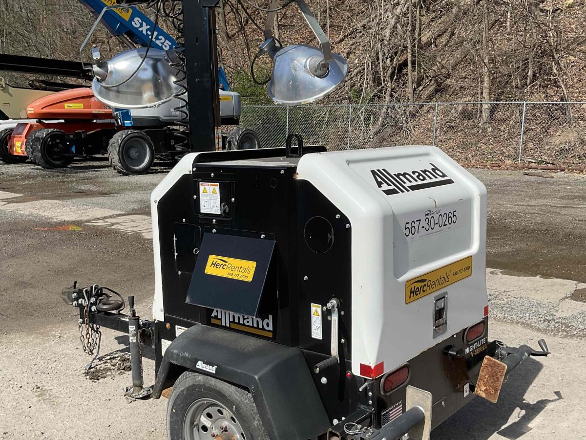 2019 Allmand NLV-K1005C
