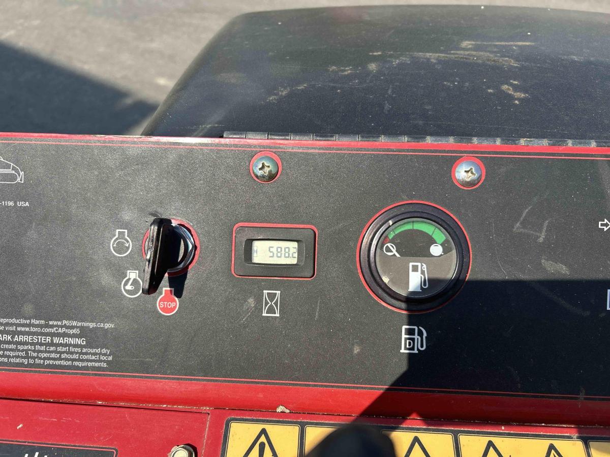 2021 Toro DINGO TX525N