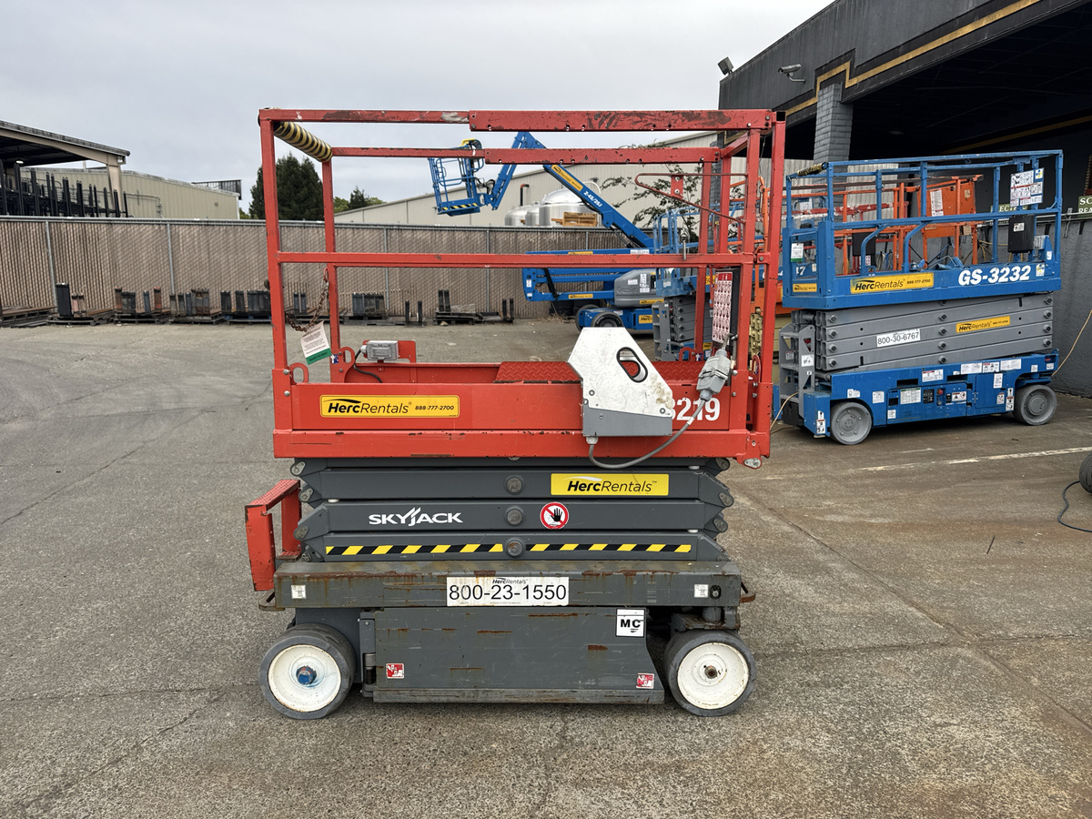2018 Skyjack SJ3219-4