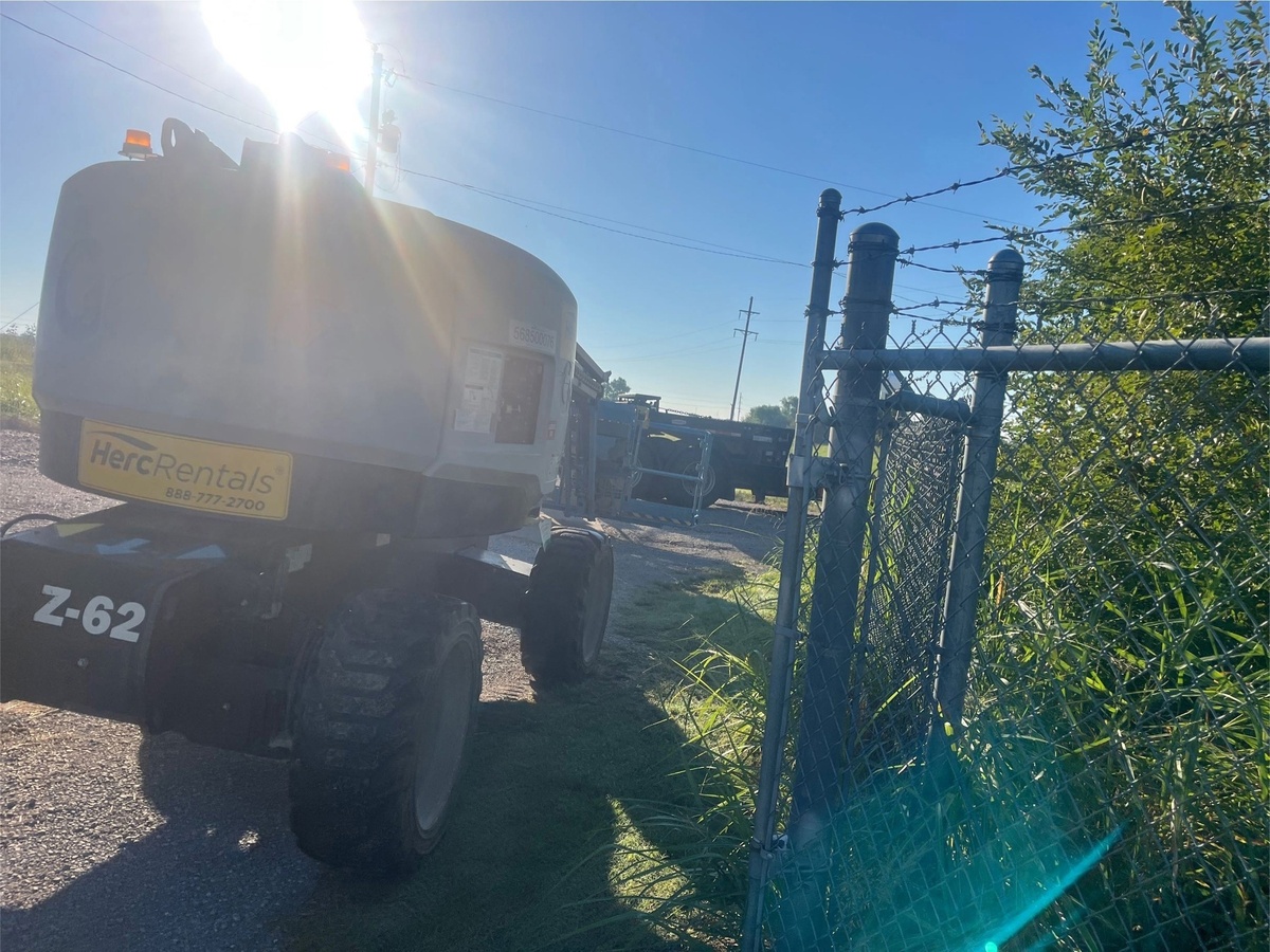 2018 Genie Z-62/40-6