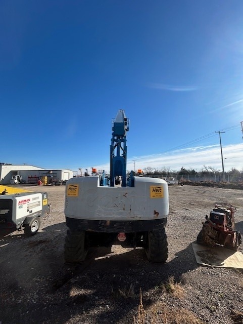 2017 Genie S-85-4
