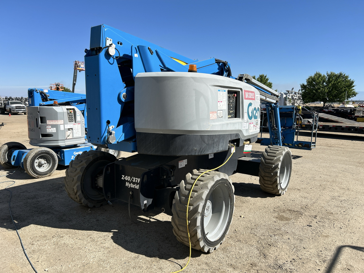 2018 Genie Z-60/37 FE