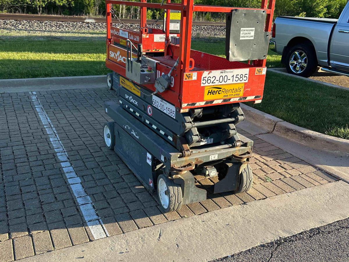 2018 Skyjack SJ3219