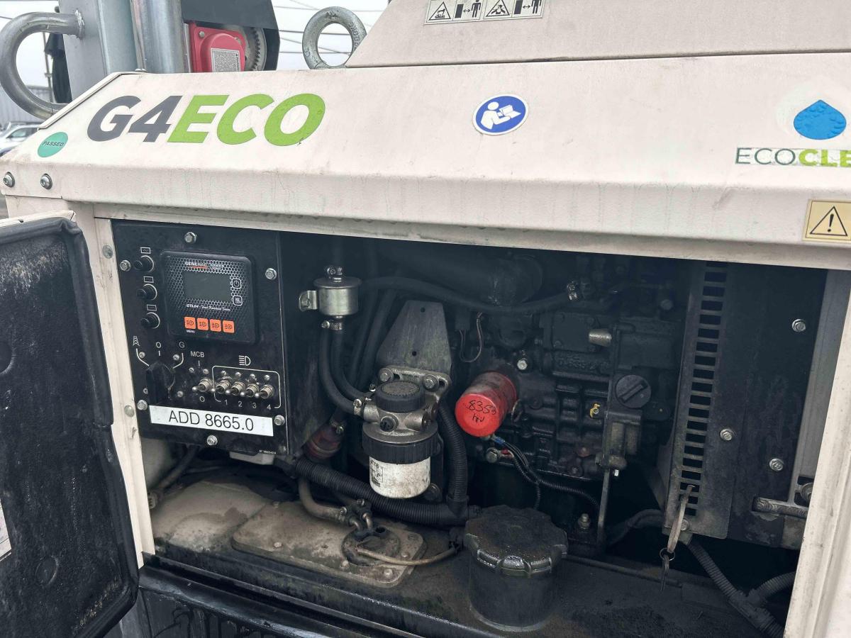 2020 Magnum G4-ECO