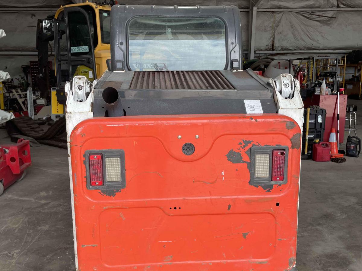 2019 Bobcat T450