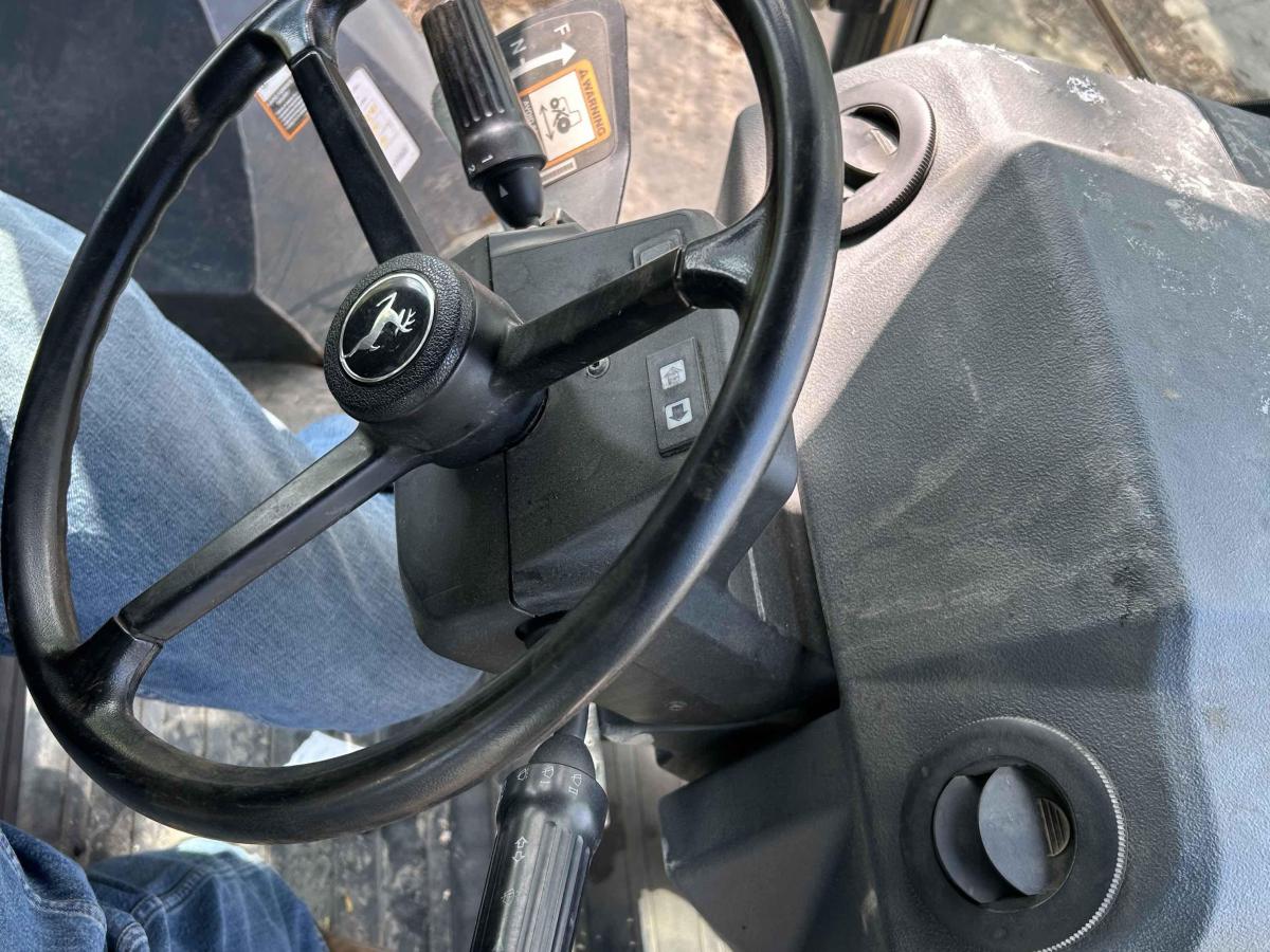 2018 John Deere 410L