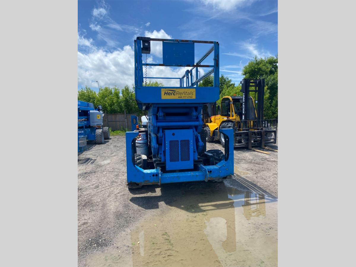 2014 Genie GS-5390 RT-2