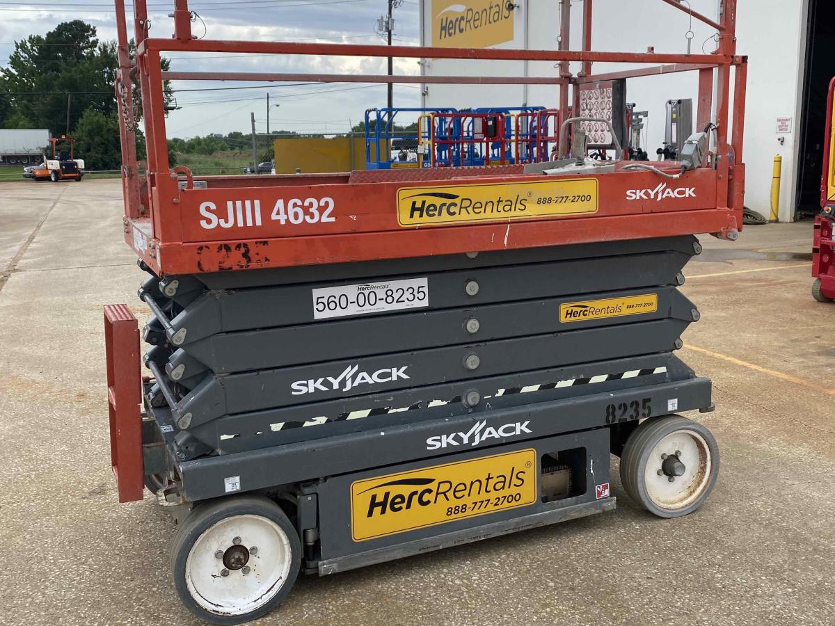 2017 Skyjack SJ4632