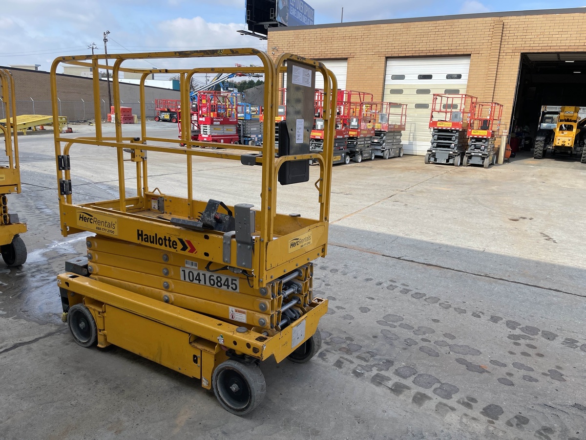 2023 Haulotte OPTIMUM 1931E-4