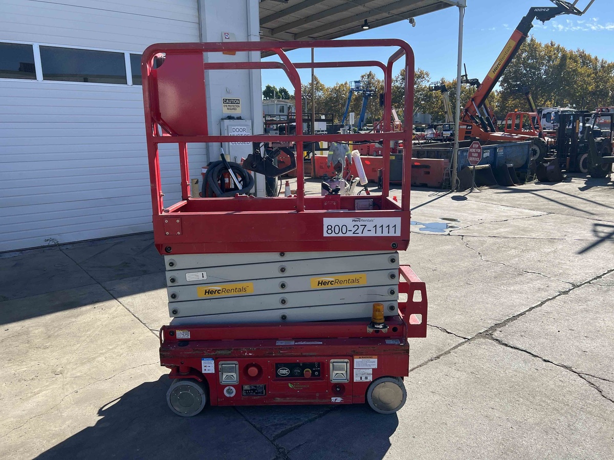 2019 MEC Micro 19-4
