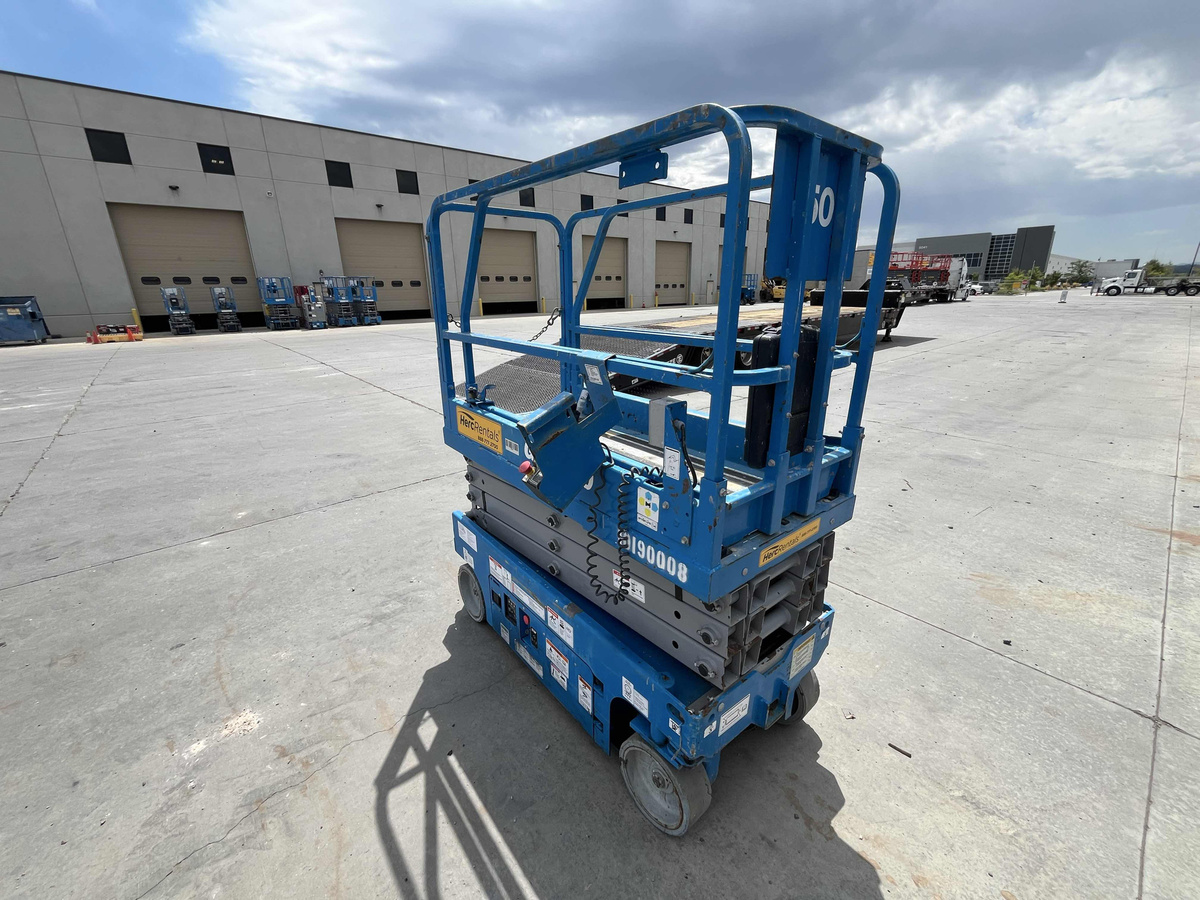 2016 Genie GS-1930-5