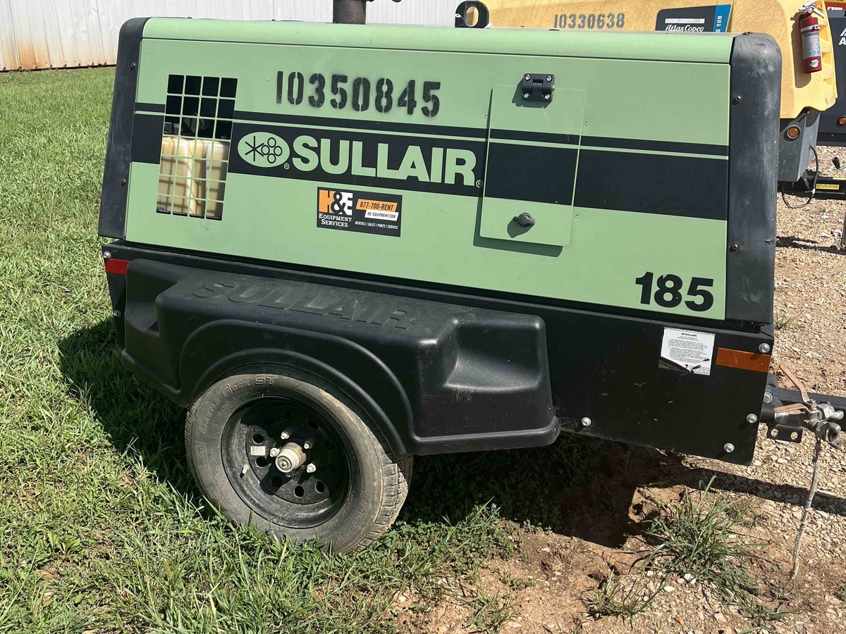 2021 Sullair 185