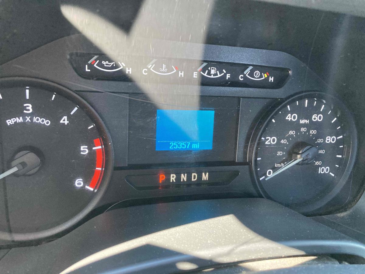 2020 Ford F550