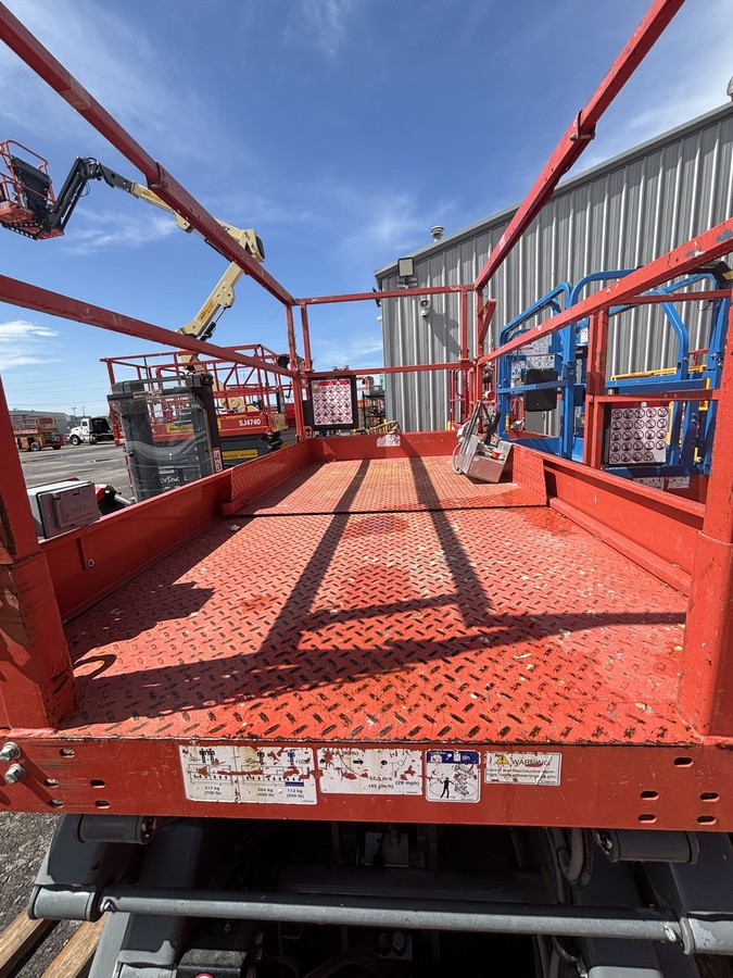 2019 Skyjack SJ4632-6