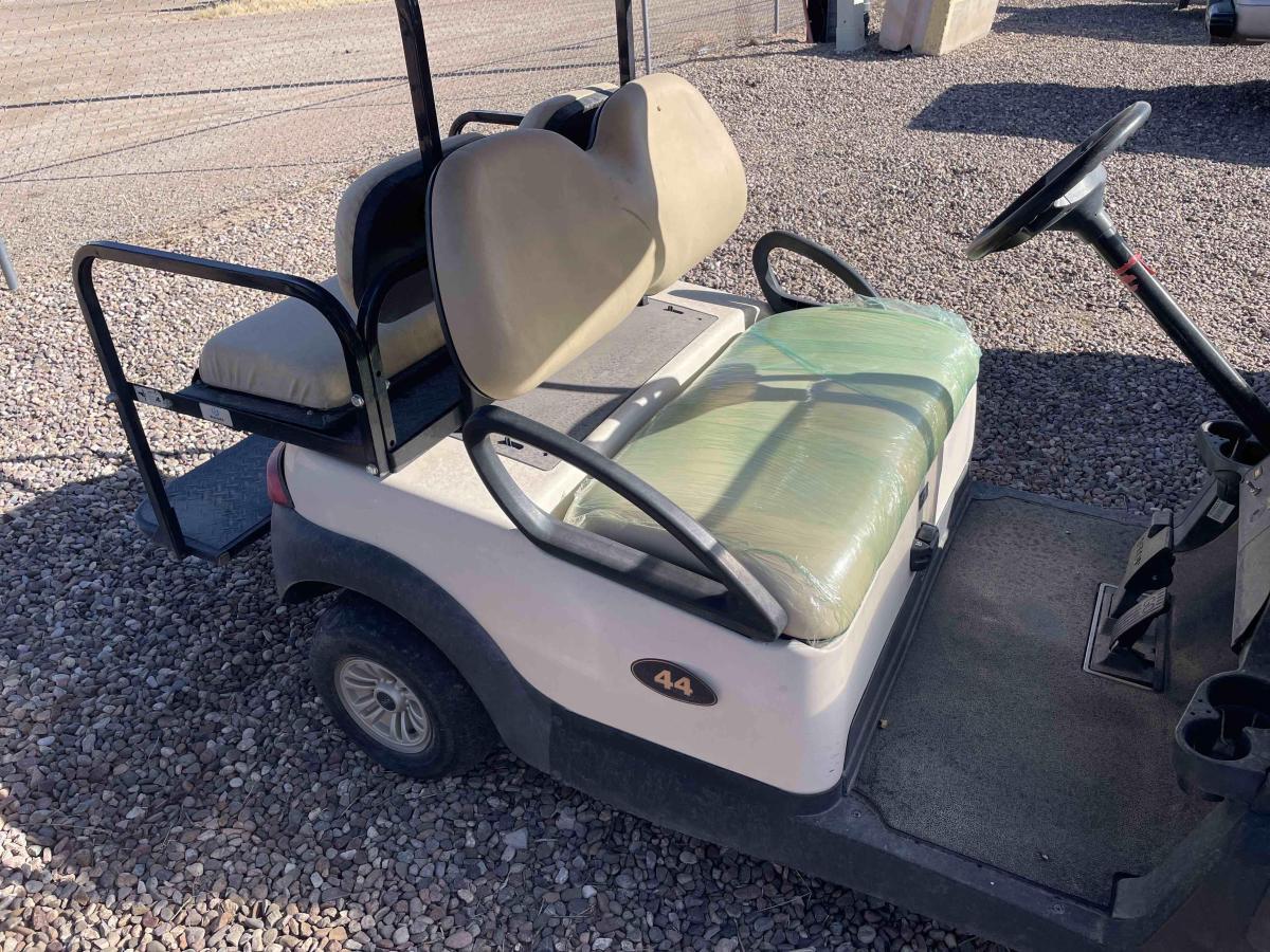 2018 Club Car Precedent