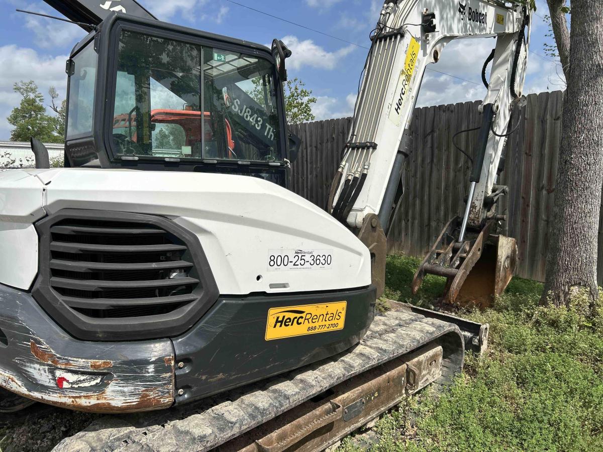 2019 Bobcat E85