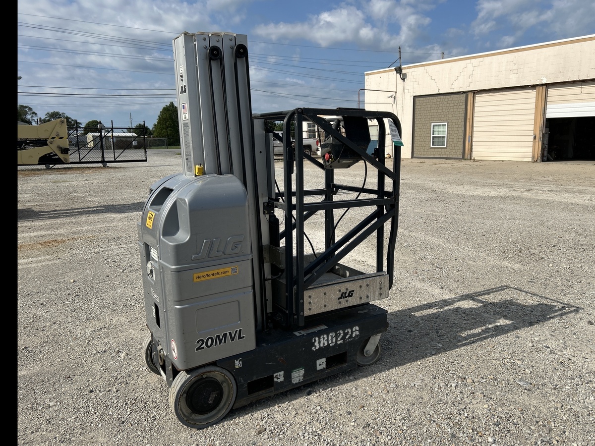 2018 JLG 20MVL-2