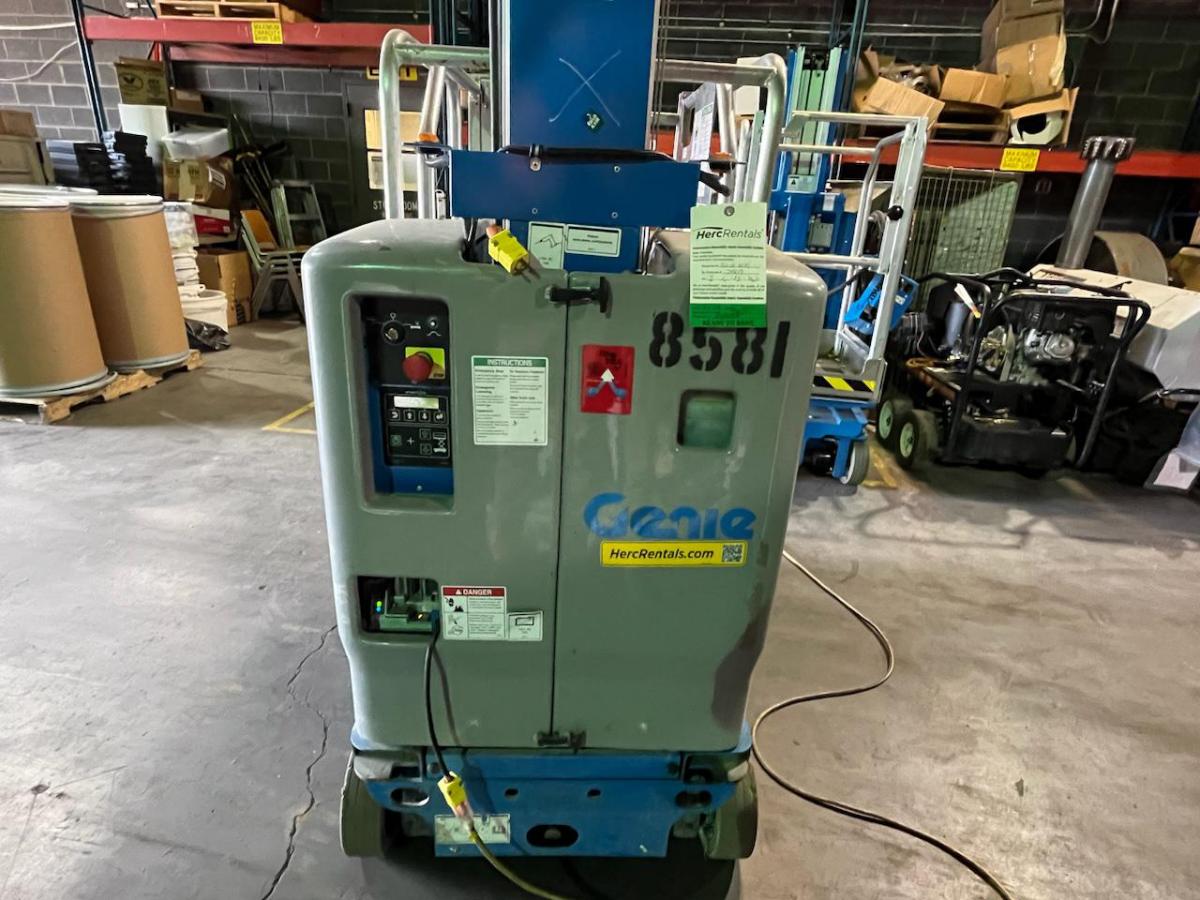 2017 Genie GR-20