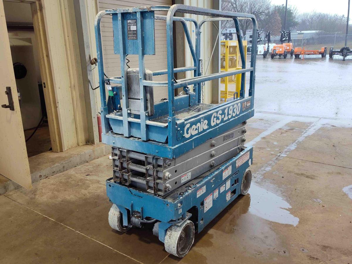2017 Genie GS-1930