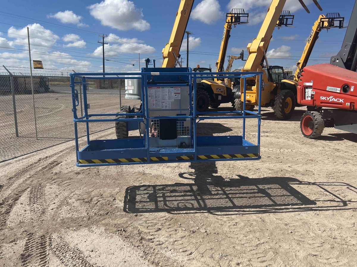 2016 Genie S-40-3