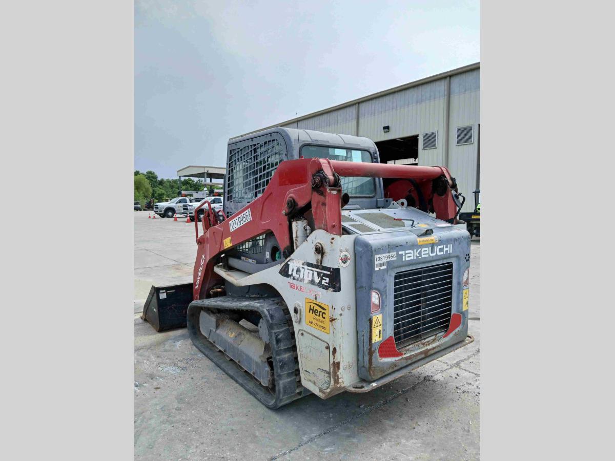 2021 Takeuchi TL10V2-11