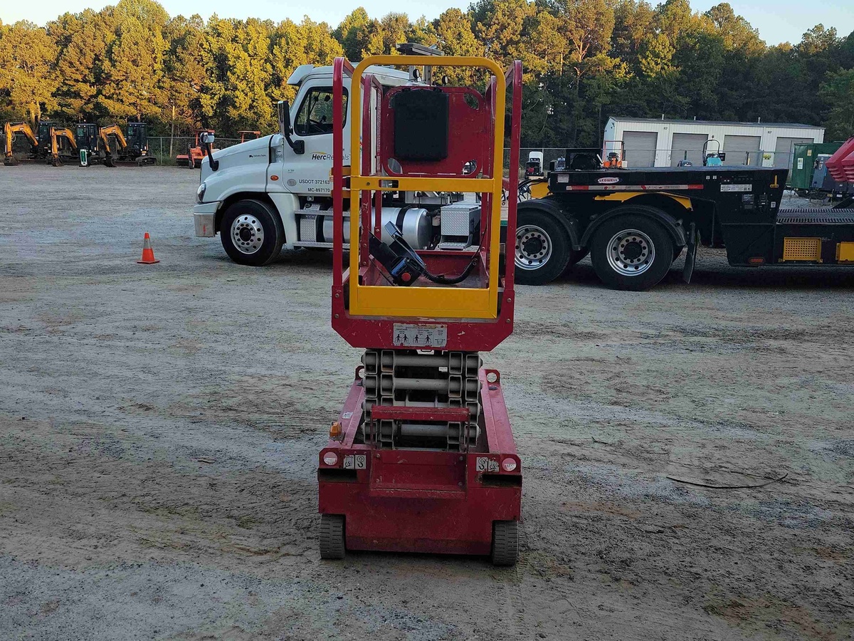 2018 MEC Micro 19-4