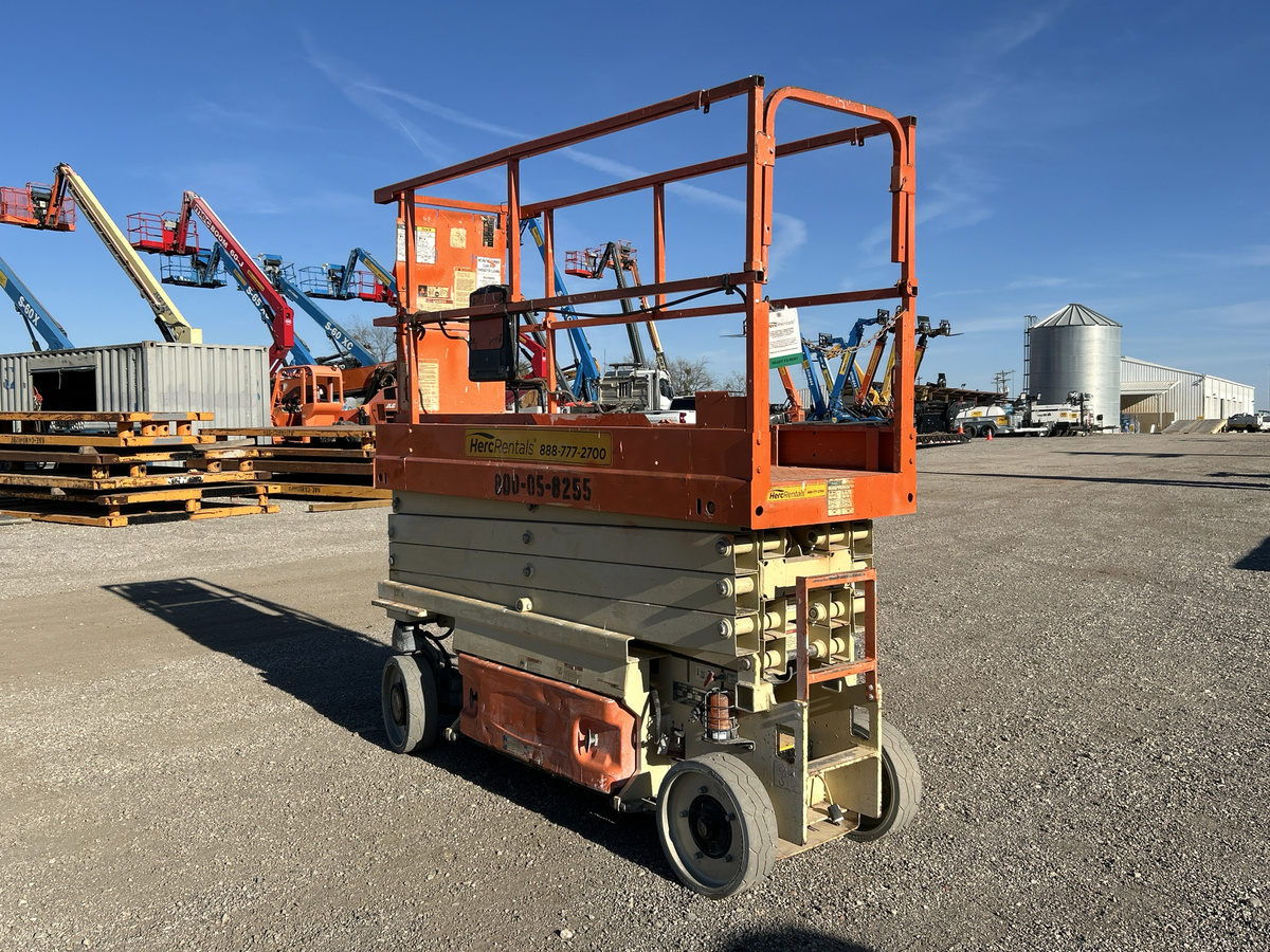 2015 JLG 2632ES-6