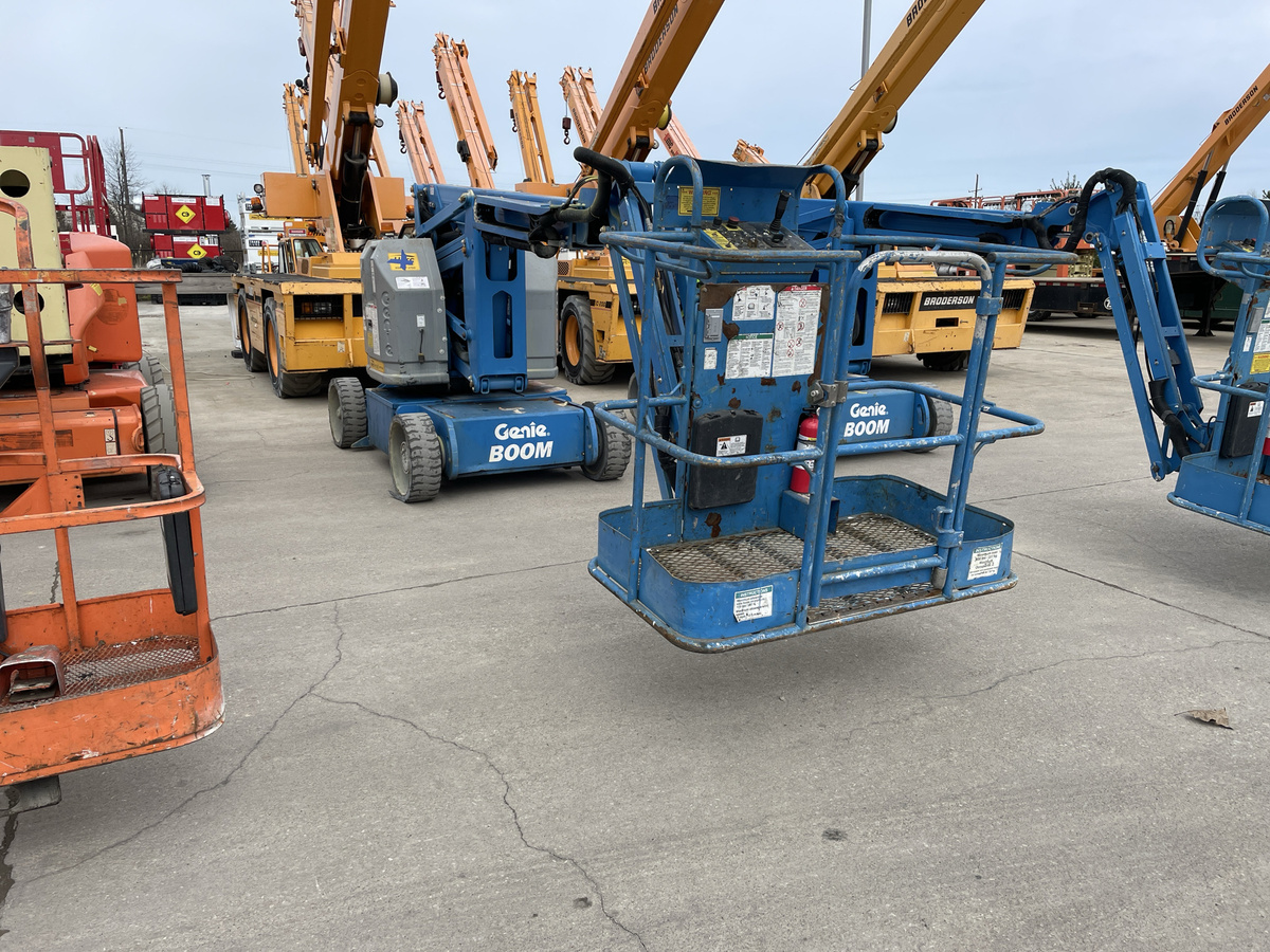 2015 Genie Z-34/22 N