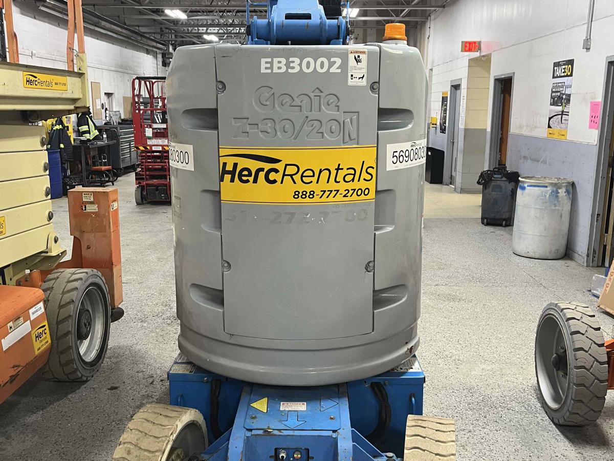 2006 Genie Z-30/20N RJ